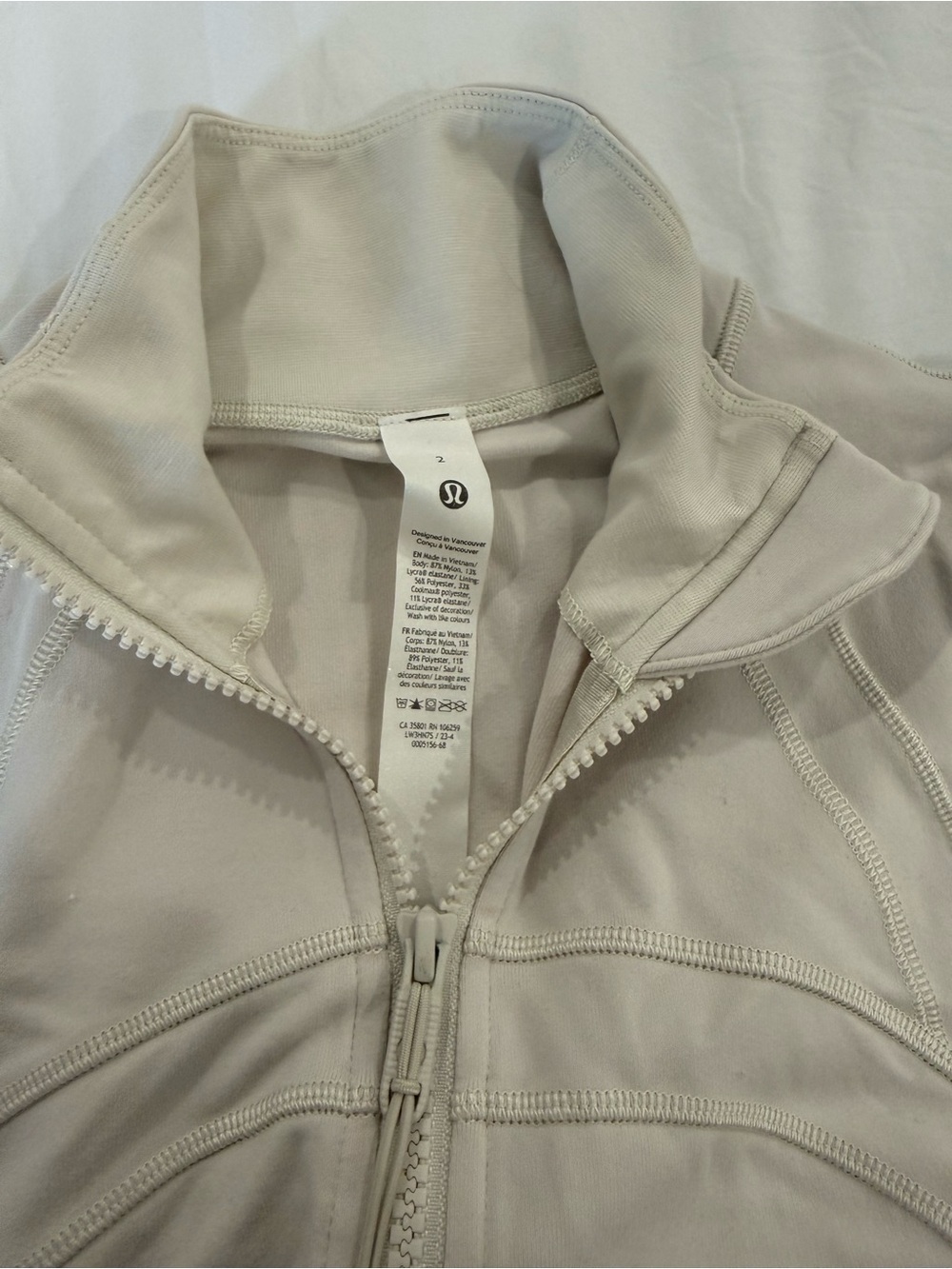 lululemon define jacket - Picture 2 of 2